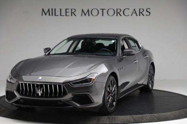 Used 2019 Maserati Ghibli S Q4 GranSport for sale $58,900 at McLaren Greenwich in Greenwich CT 06830 1