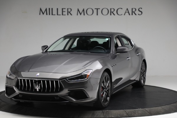 Used 2019 Maserati Ghibli S Q4 GranSport for sale Sold at McLaren Greenwich in Greenwich CT 06830 1