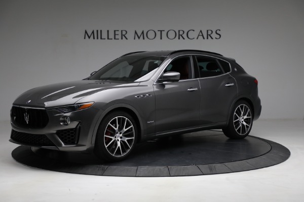 Used 2019 Maserati Levante Q4 GranSport for sale Sold at McLaren Greenwich in Greenwich CT 06830 2