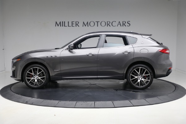 Used 2019 Maserati Levante Q4 GranSport for sale Sold at McLaren Greenwich in Greenwich CT 06830 2