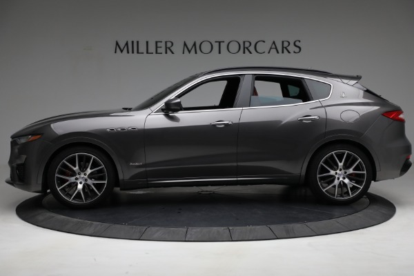 Used 2019 Maserati Levante Q4 GranSport for sale Sold at McLaren Greenwich in Greenwich CT 06830 3