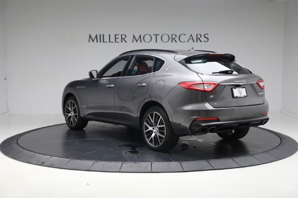 Used 2019 Maserati Levante Q4 GranSport for sale Sold at McLaren Greenwich in Greenwich CT 06830 3