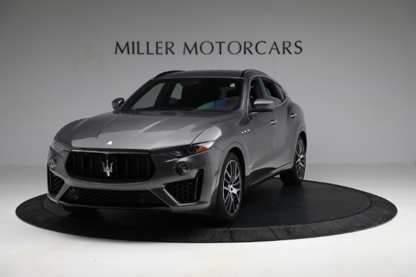 Used 2019 Maserati Levante Q4 GranSport for sale Sold at McLaren Greenwich in Greenwich CT 06830 1