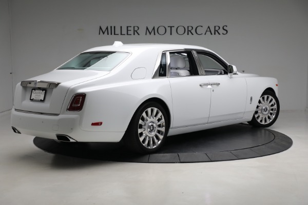 Used 2020 Rolls-Royce Phantom for sale Sold at McLaren Greenwich in Greenwich CT 06830 2