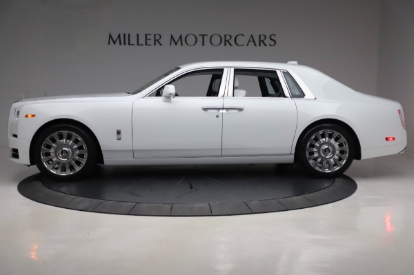 Used 2020 Rolls-Royce Phantom for sale $429,900 at McLaren Greenwich in Greenwich CT 06830 3