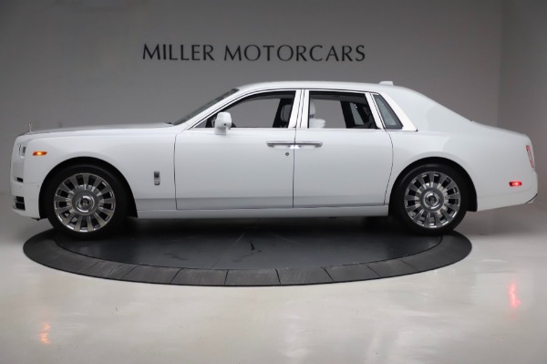 Used 2020 Rolls-Royce Phantom for sale Sold at McLaren Greenwich in Greenwich CT 06830 3