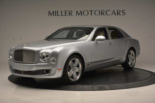 Used 2012 Bentley Mulsanne for sale Sold at McLaren Greenwich in Greenwich CT 06830 2