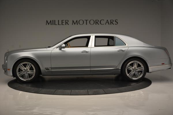 Used 2012 Bentley Mulsanne for sale Sold at McLaren Greenwich in Greenwich CT 06830 4