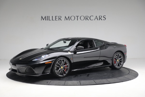 Used 2008 Ferrari F430 Scuderia for sale Sold at McLaren Greenwich in Greenwich CT 06830 2