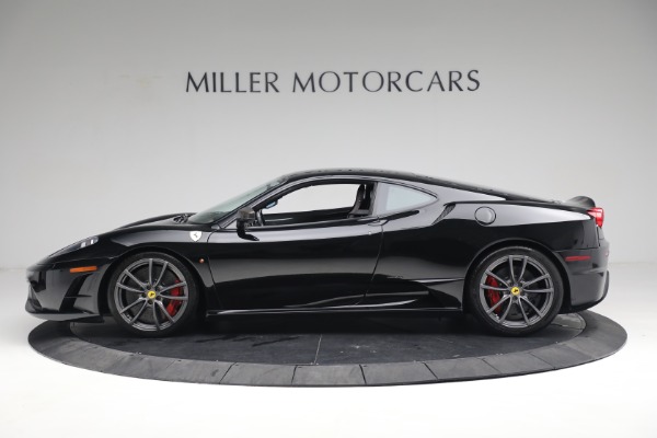 Used 2008 Ferrari F430 Scuderia for sale $269,900 at McLaren Greenwich in Greenwich CT 06830 3