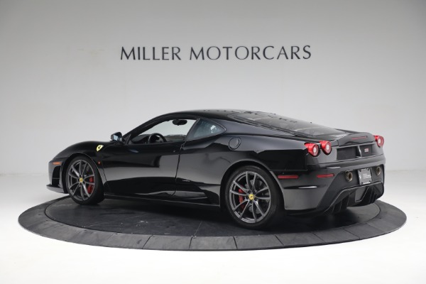 Used 2008 Ferrari F430 Scuderia for sale Sold at McLaren Greenwich in Greenwich CT 06830 4