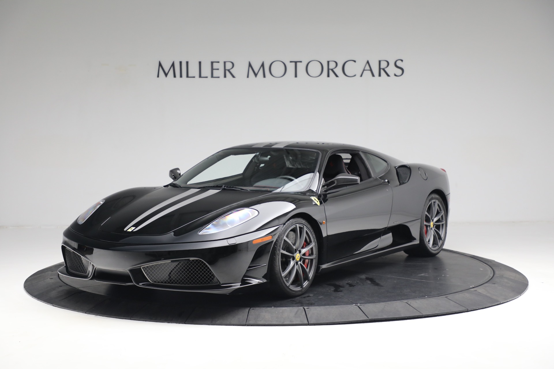 Used 2008 Ferrari F430 Scuderia for sale Sold at McLaren Greenwich in Greenwich CT 06830 1