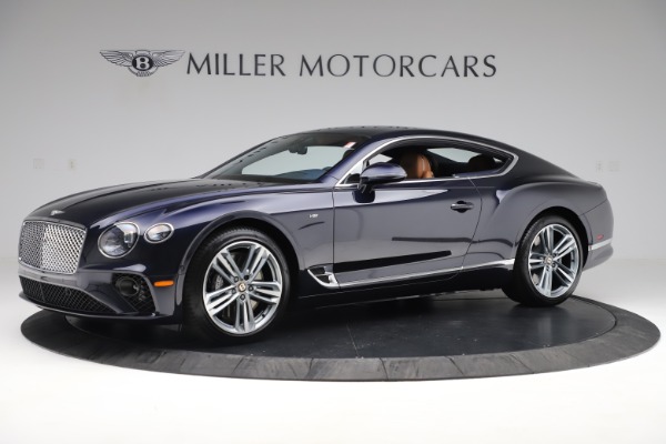 New 2020 Bentley Continental GT V8 for sale Sold at McLaren Greenwich in Greenwich CT 06830 2