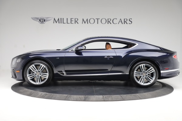 New 2020 Bentley Continental GT V8 for sale Sold at McLaren Greenwich in Greenwich CT 06830 3