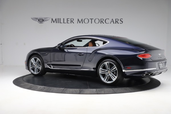 New 2020 Bentley Continental GT V8 for sale Sold at McLaren Greenwich in Greenwich CT 06830 4