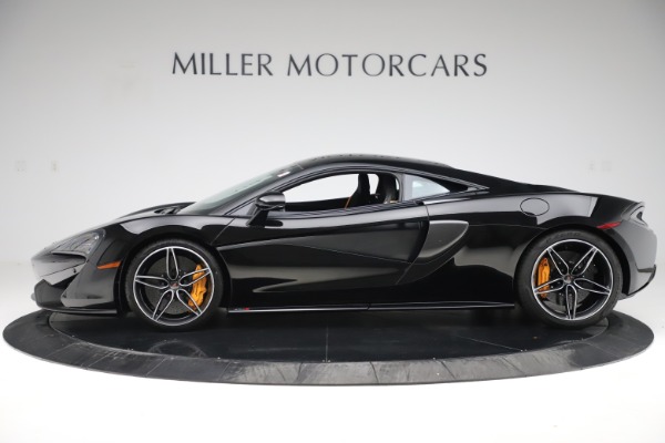 Used 2017 McLaren 570S Coupe for sale Sold at McLaren Greenwich in Greenwich CT 06830 2