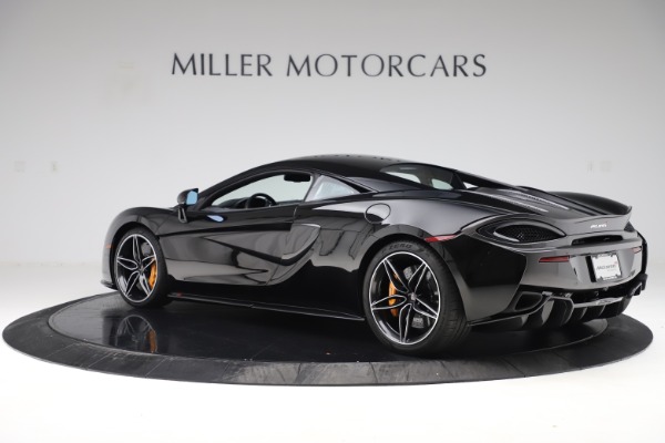 Used 2017 McLaren 570S Coupe for sale Sold at McLaren Greenwich in Greenwich CT 06830 3