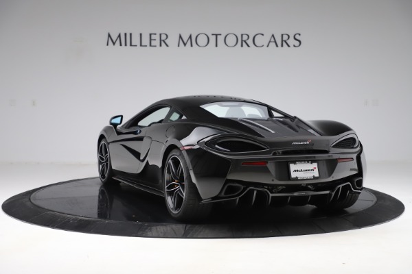 Used 2017 McLaren 570S Coupe for sale Sold at McLaren Greenwich in Greenwich CT 06830 4