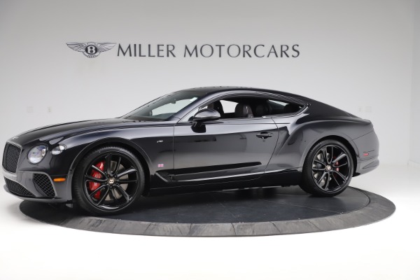 Used 2020 Bentley Continental GT V8 for sale Sold at McLaren Greenwich in Greenwich CT 06830 2