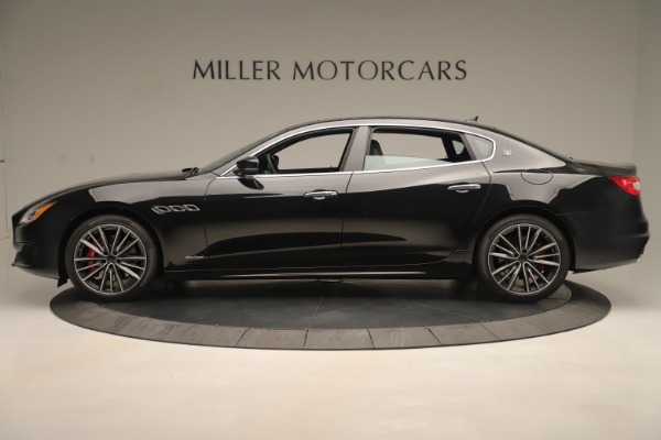 New 2019 Maserati Quattroporte S Q4 GranSport for sale Sold at McLaren Greenwich in Greenwich CT 06830 3