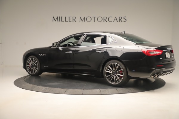 New 2019 Maserati Quattroporte S Q4 GranSport for sale Sold at McLaren Greenwich in Greenwich CT 06830 4