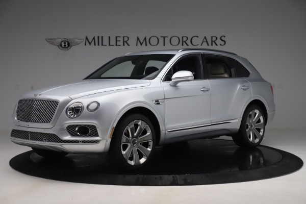Used 2018 Bentley Bentayga Mulliner Edition for sale Sold at McLaren Greenwich in Greenwich CT 06830 2