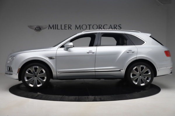 Used 2018 Bentley Bentayga Mulliner Edition for sale Sold at McLaren Greenwich in Greenwich CT 06830 3