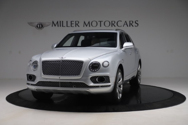 Used 2018 Bentley Bentayga Mulliner Edition for sale Sold at McLaren Greenwich in Greenwich CT 06830 1
