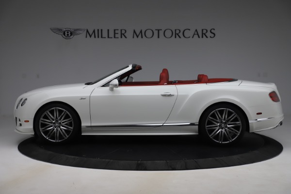 Used 2015 Bentley Continental GT Speed for sale Sold at McLaren Greenwich in Greenwich CT 06830 3