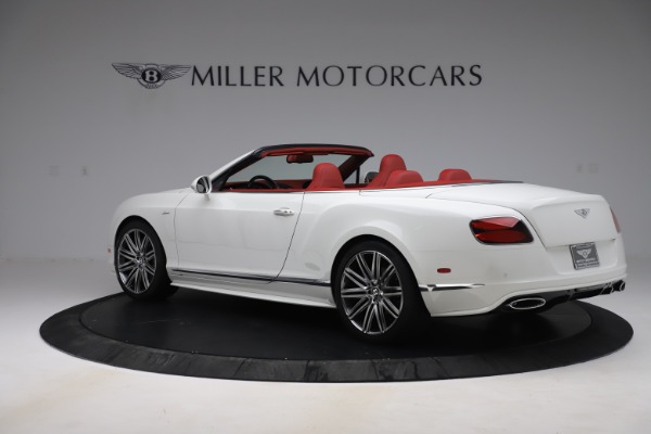 Used 2015 Bentley Continental GT Speed for sale Sold at McLaren Greenwich in Greenwich CT 06830 4