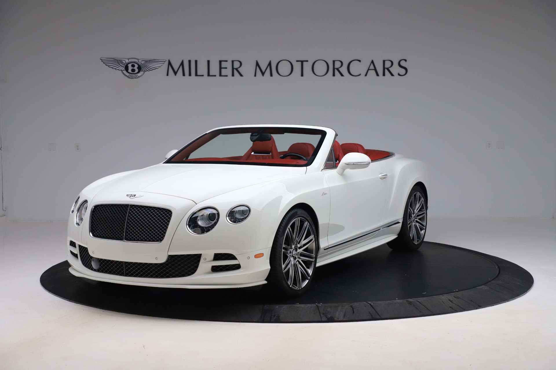 Used 2015 Bentley Continental GT Speed for sale Sold at McLaren Greenwich in Greenwich CT 06830 1