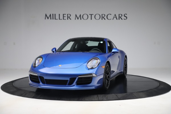 Used 2015 Porsche 911 Carrera GTS for sale Sold at McLaren Greenwich in Greenwich CT 06830 2