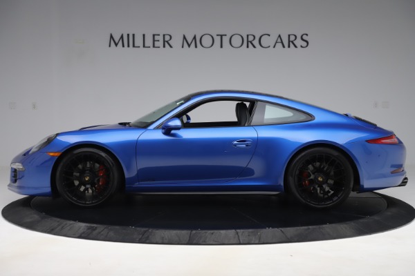 Used 2015 Porsche 911 Carrera GTS for sale Sold at McLaren Greenwich in Greenwich CT 06830 4