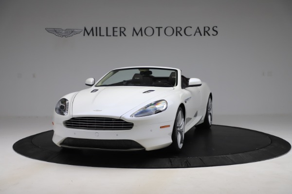 Used 2012 Aston Martin Virage Volante for sale Sold at McLaren Greenwich in Greenwich CT 06830 2