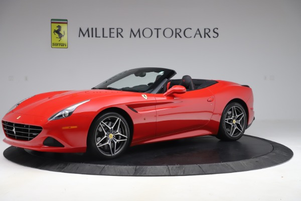 Used 2017 Ferrari California T for sale Sold at McLaren Greenwich in Greenwich CT 06830 2
