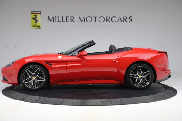 Used 2017 Ferrari California T for sale Sold at McLaren Greenwich in Greenwich CT 06830 3