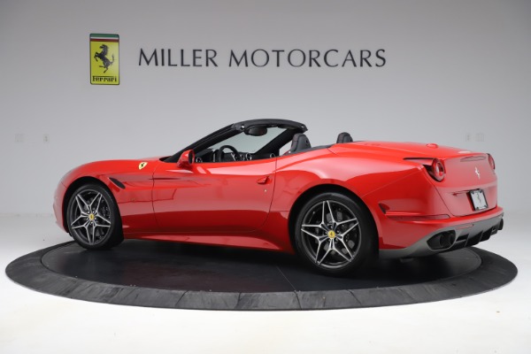 Used 2017 Ferrari California T for sale Sold at McLaren Greenwich in Greenwich CT 06830 4