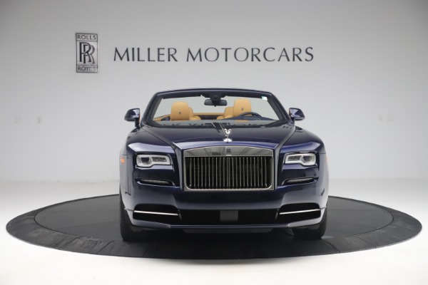 Used 2017 Rolls-Royce Dawn for sale Sold at McLaren Greenwich in Greenwich CT 06830 2