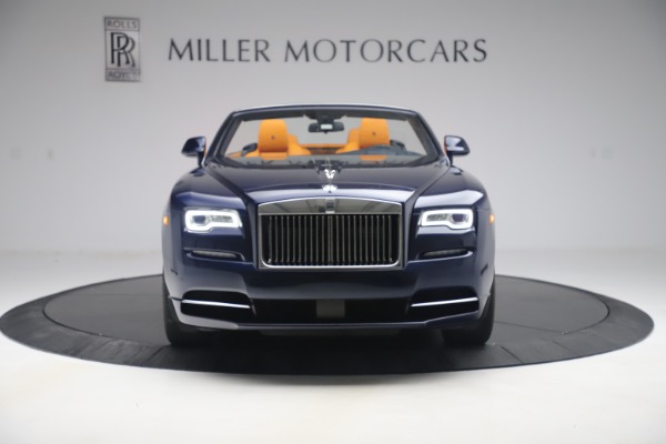 Used 2017 Rolls-Royce Dawn for sale Sold at McLaren Greenwich in Greenwich CT 06830 2