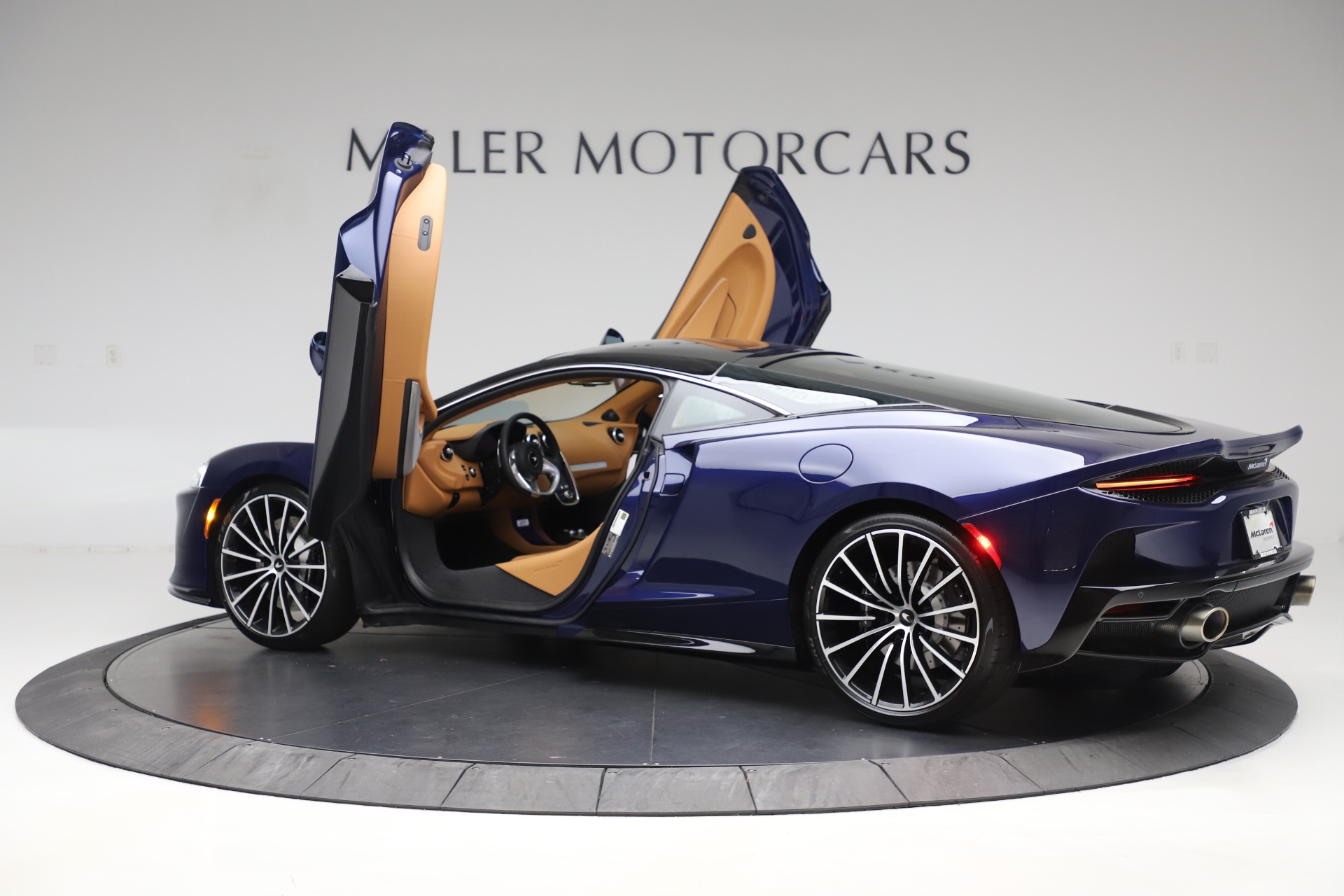 New 2020 McLaren GT Luxe For Sale (Special Pricing) McLaren Greenwich