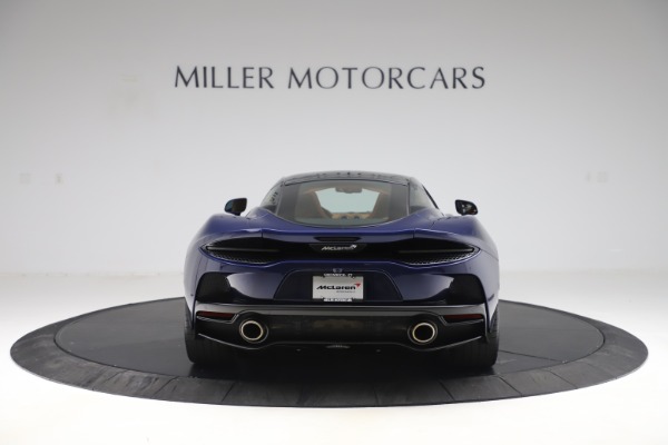 New 2020 McLaren GT Luxe for sale Sold at McLaren Greenwich in Greenwich CT 06830 4