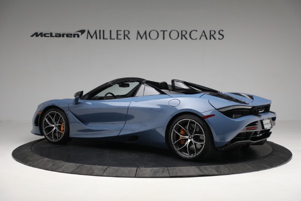 Used 2020 McLaren 720S Spider Performance for sale Sold at McLaren Greenwich in Greenwich CT 06830 3