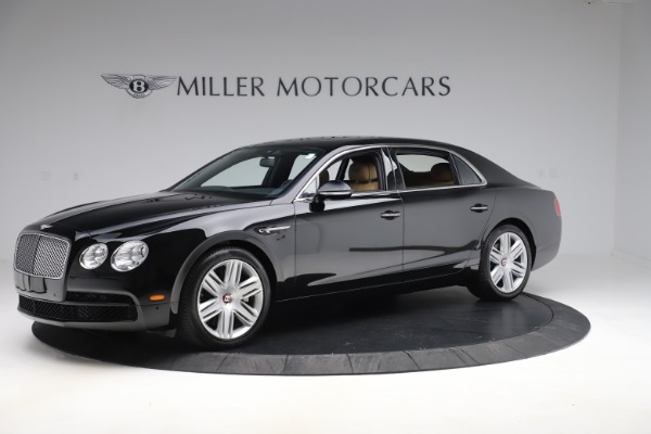 Used 2016 Bentley Flying Spur V8 for sale Sold at McLaren Greenwich in Greenwich CT 06830 2