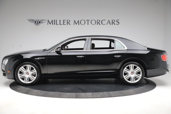 Used 2016 Bentley Flying Spur V8 for sale Sold at McLaren Greenwich in Greenwich CT 06830 3