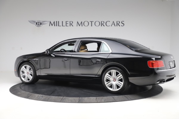 Used 2016 Bentley Flying Spur V8 for sale Sold at McLaren Greenwich in Greenwich CT 06830 4