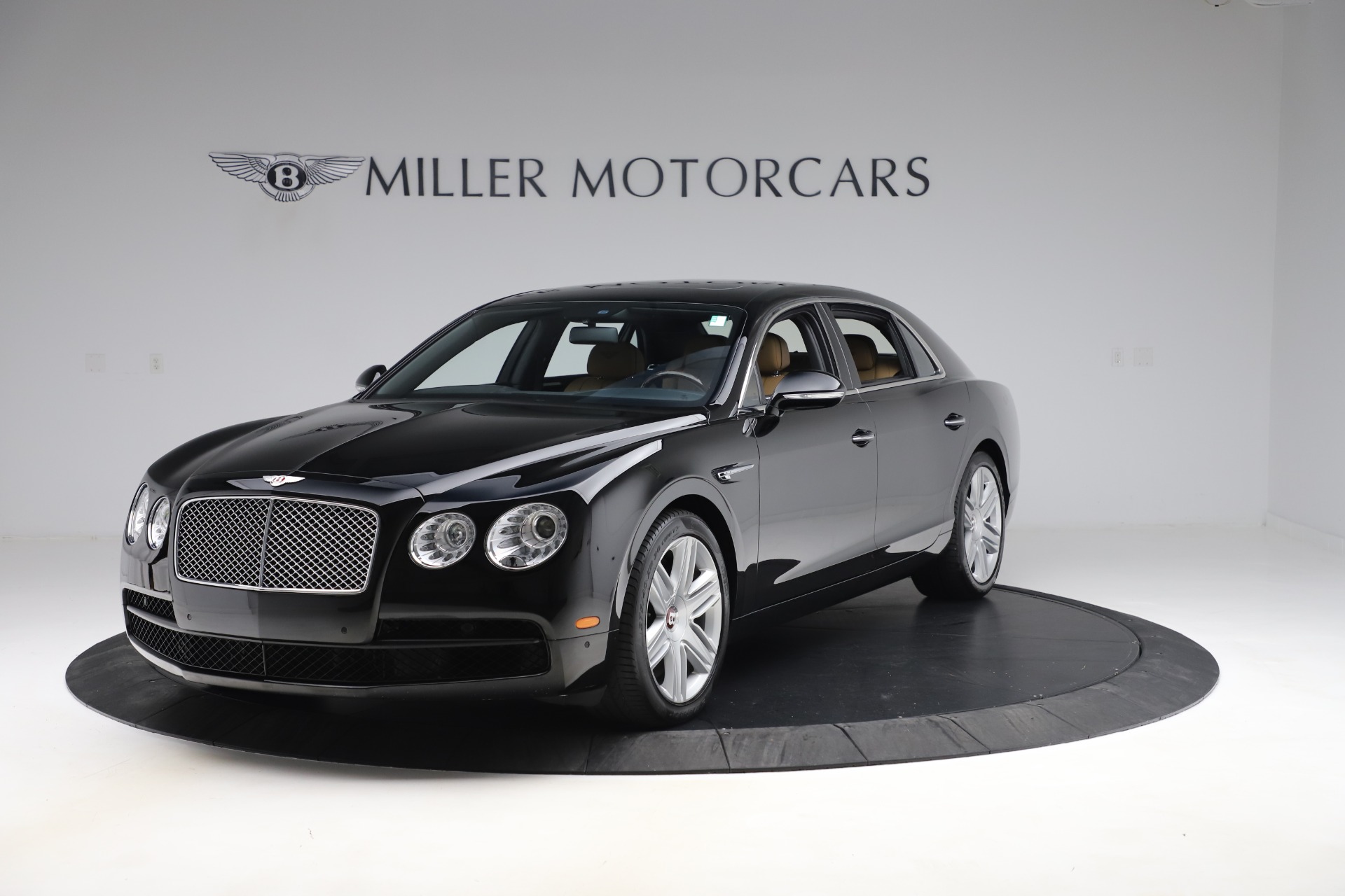 Used 2016 Bentley Flying Spur V8 for sale Sold at McLaren Greenwich in Greenwich CT 06830 1