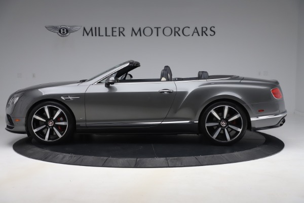 Used 2016 Bentley Continental GT V8 S for sale Sold at McLaren Greenwich in Greenwich CT 06830 3