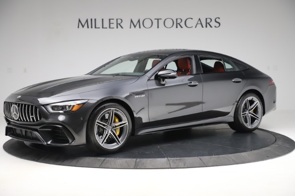 Used 2019 Mercedes-Benz AMG GT 63 S for sale Sold at McLaren Greenwich in Greenwich CT 06830 2