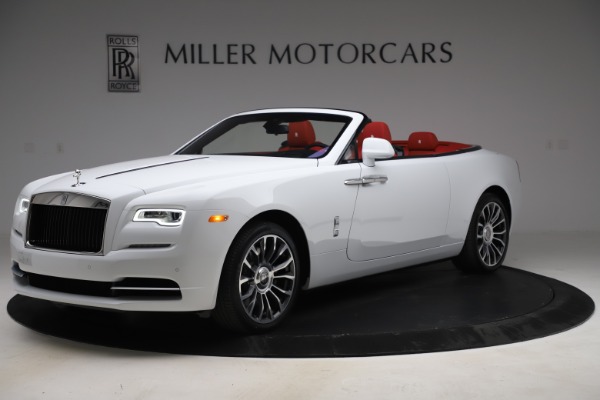 New 2020 Rolls-Royce Dawn for sale Sold at McLaren Greenwich in Greenwich CT 06830 3