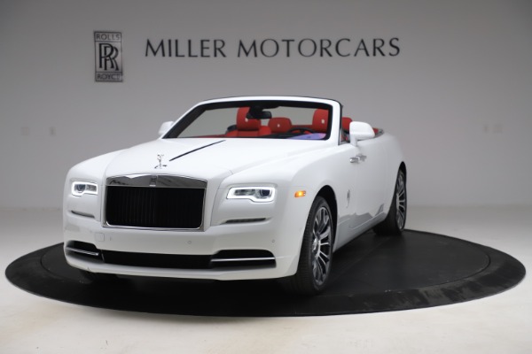 New 2020 Rolls-Royce Dawn for sale Sold at McLaren Greenwich in Greenwich CT 06830 1